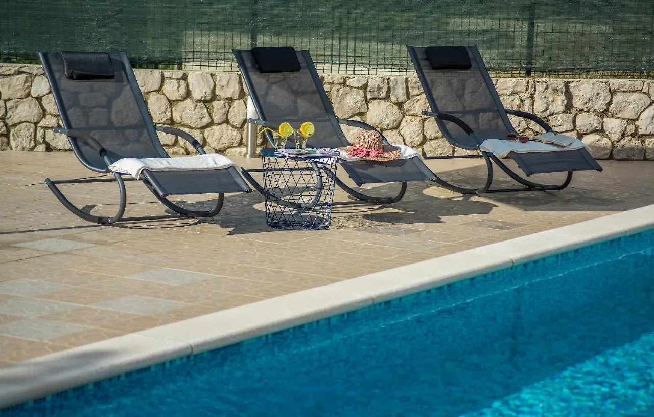 Villa Marilu Trget Croatia