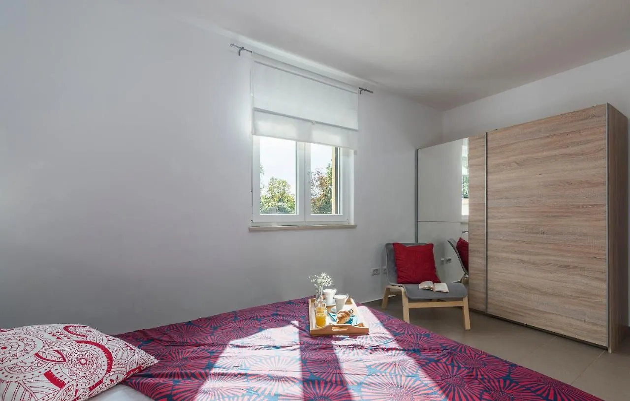 Villa Marilu Trget