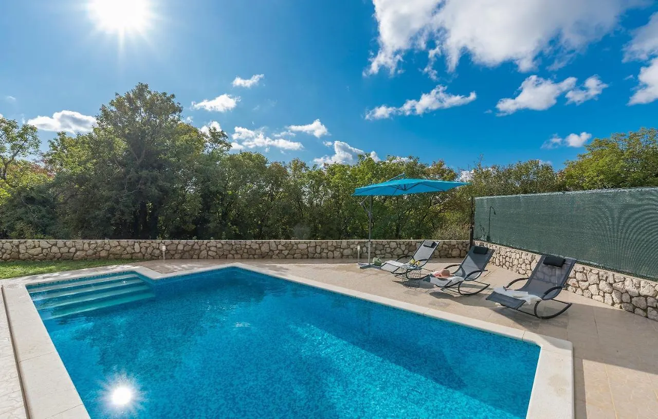 Villa Marilu Trget