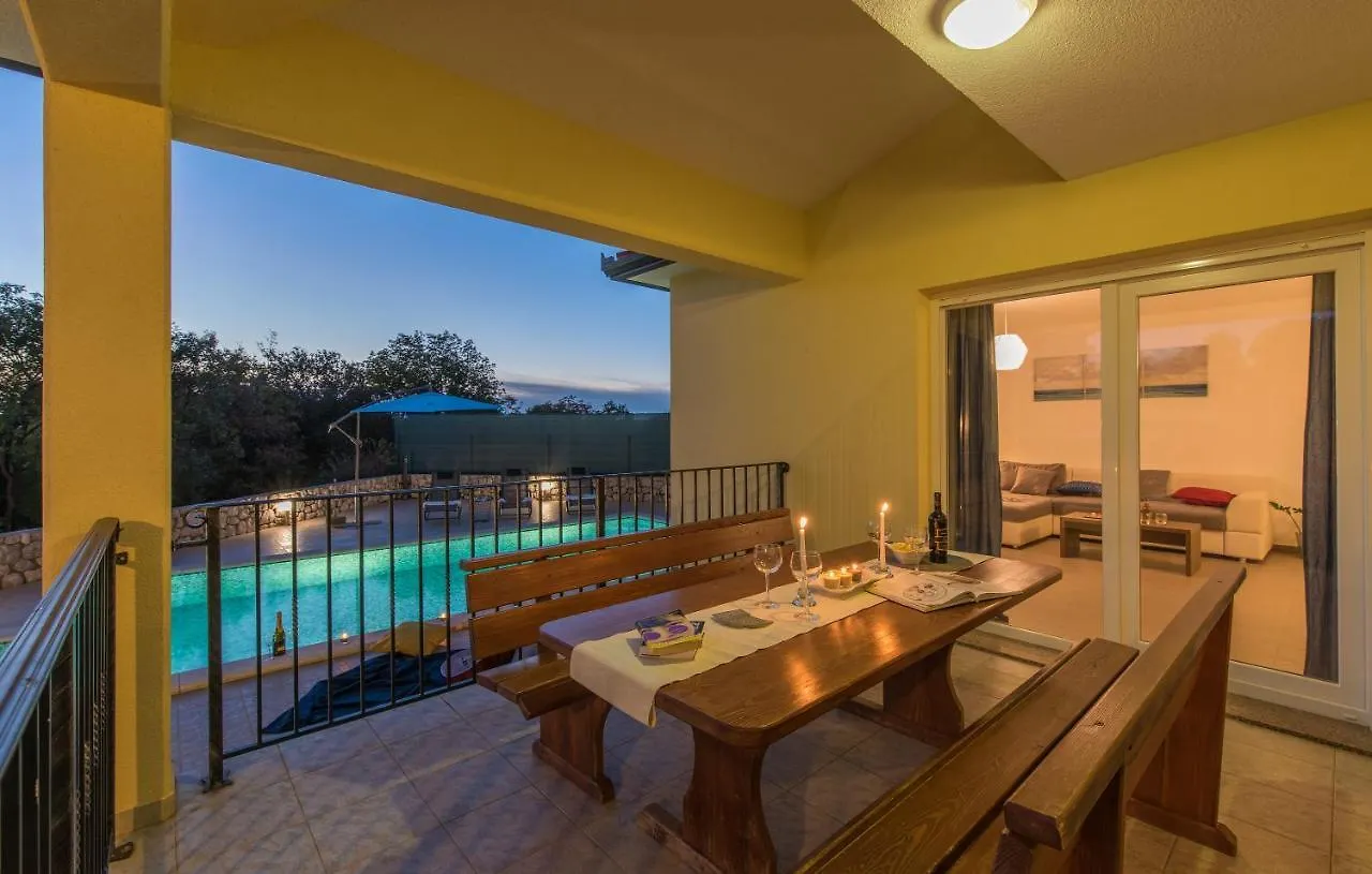 Villa Marilu Trget