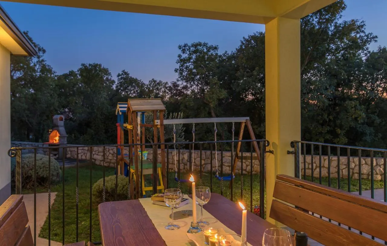 Villa Marilu Trget