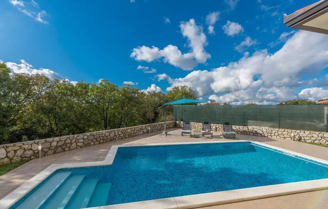 Villa Marilu Trget