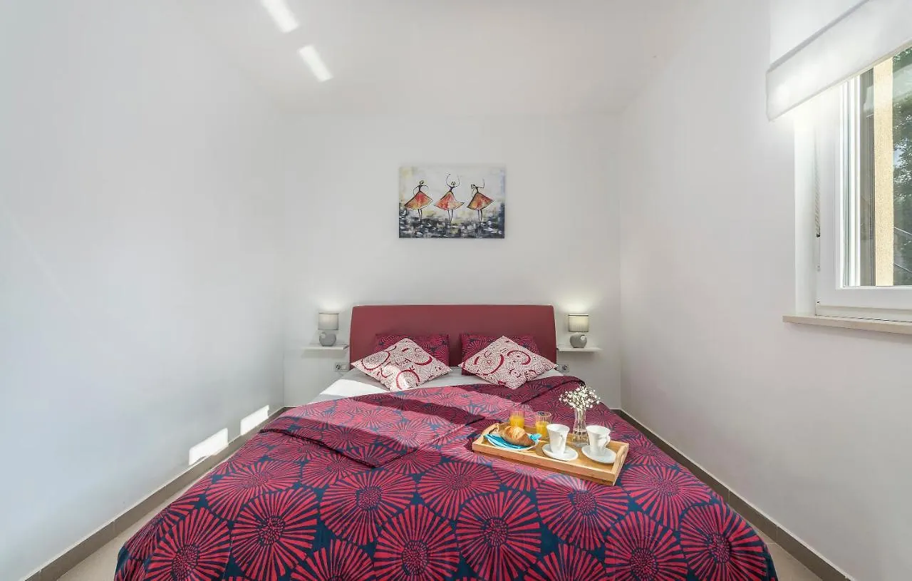 Villa Marilu Trget