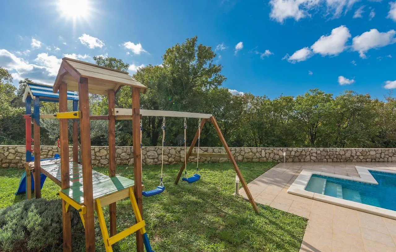 Villa Marilu Trget