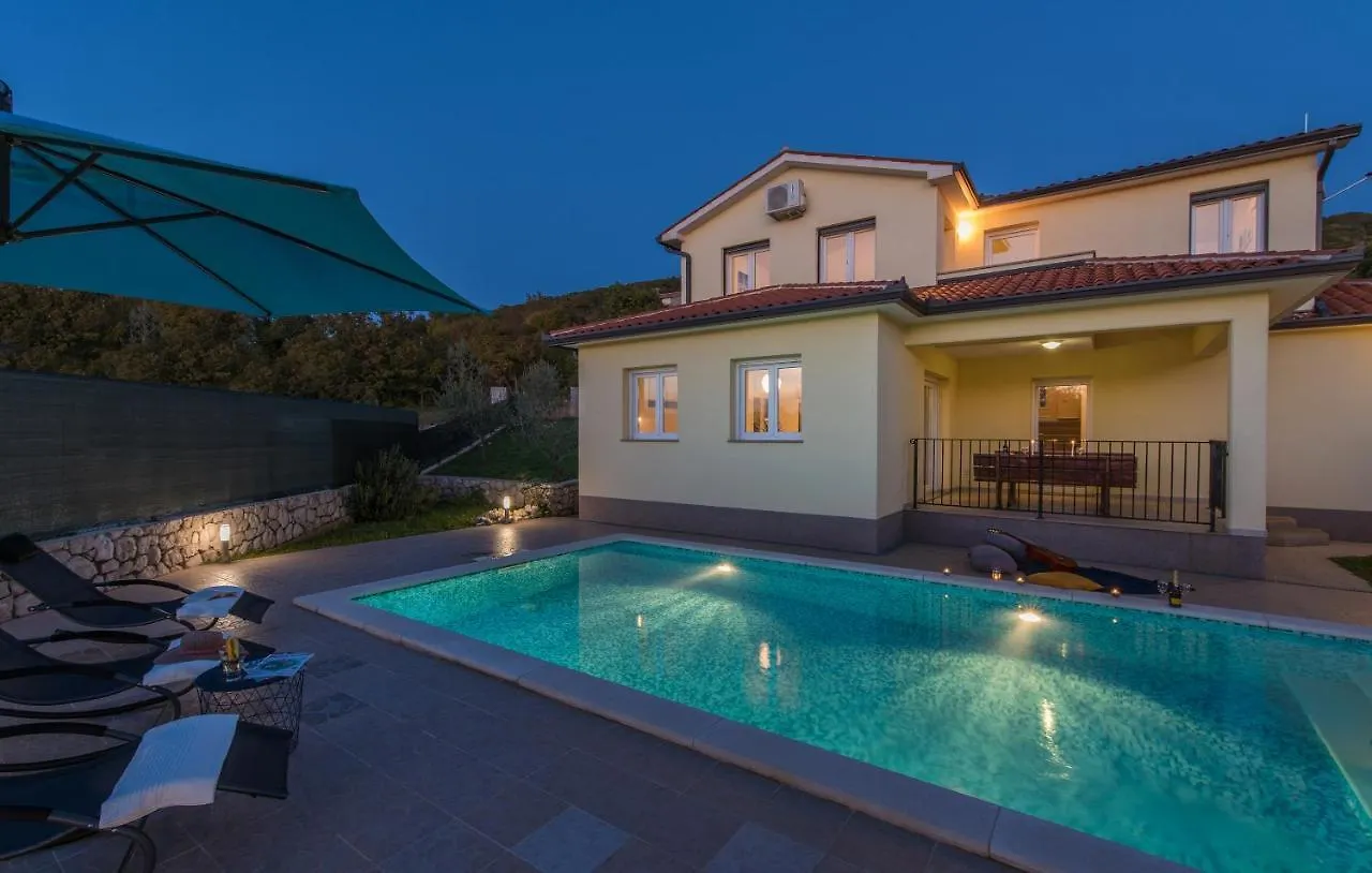 Villa Marilu Trget