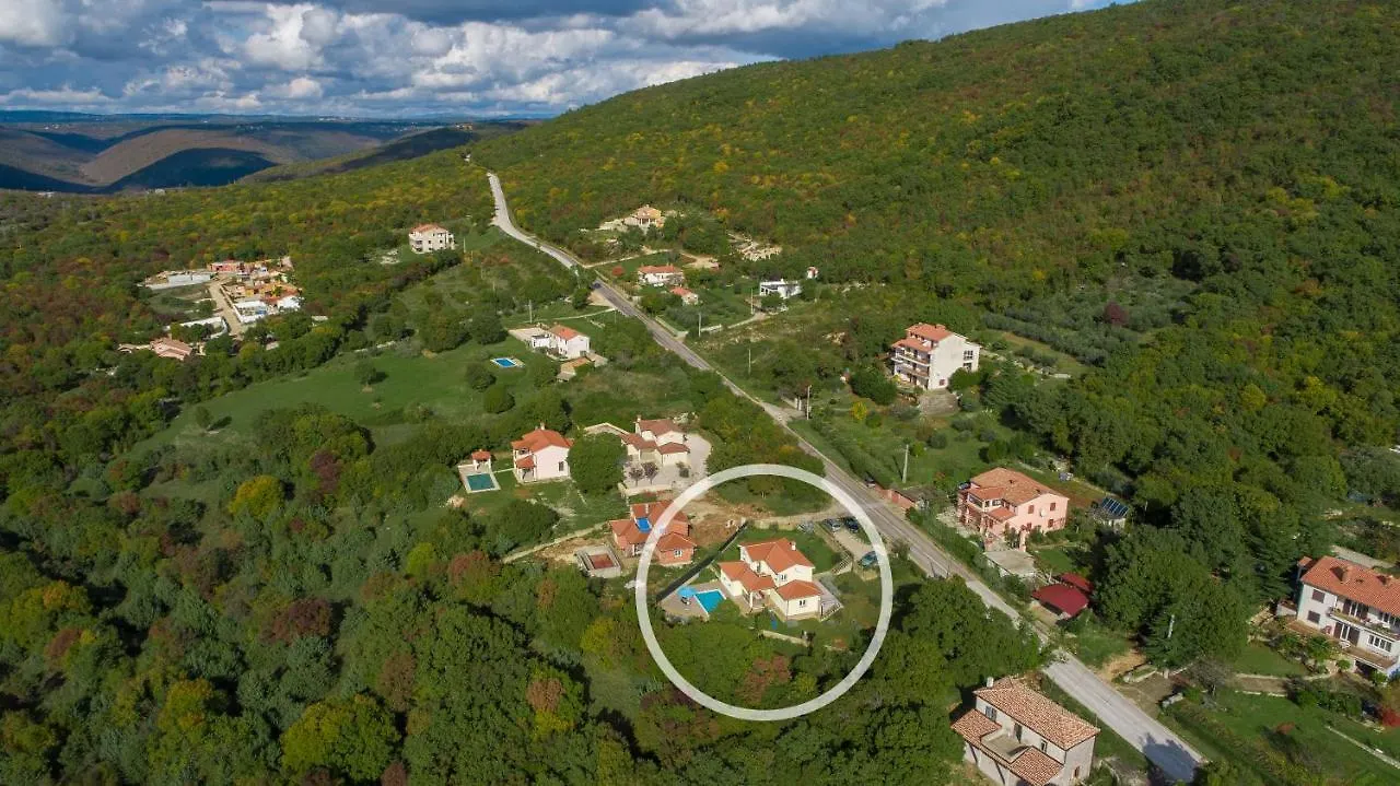 Villa Marilu Trget