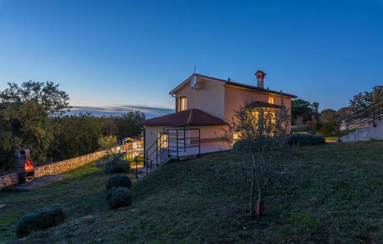 Villa Marilu Trget Croatia