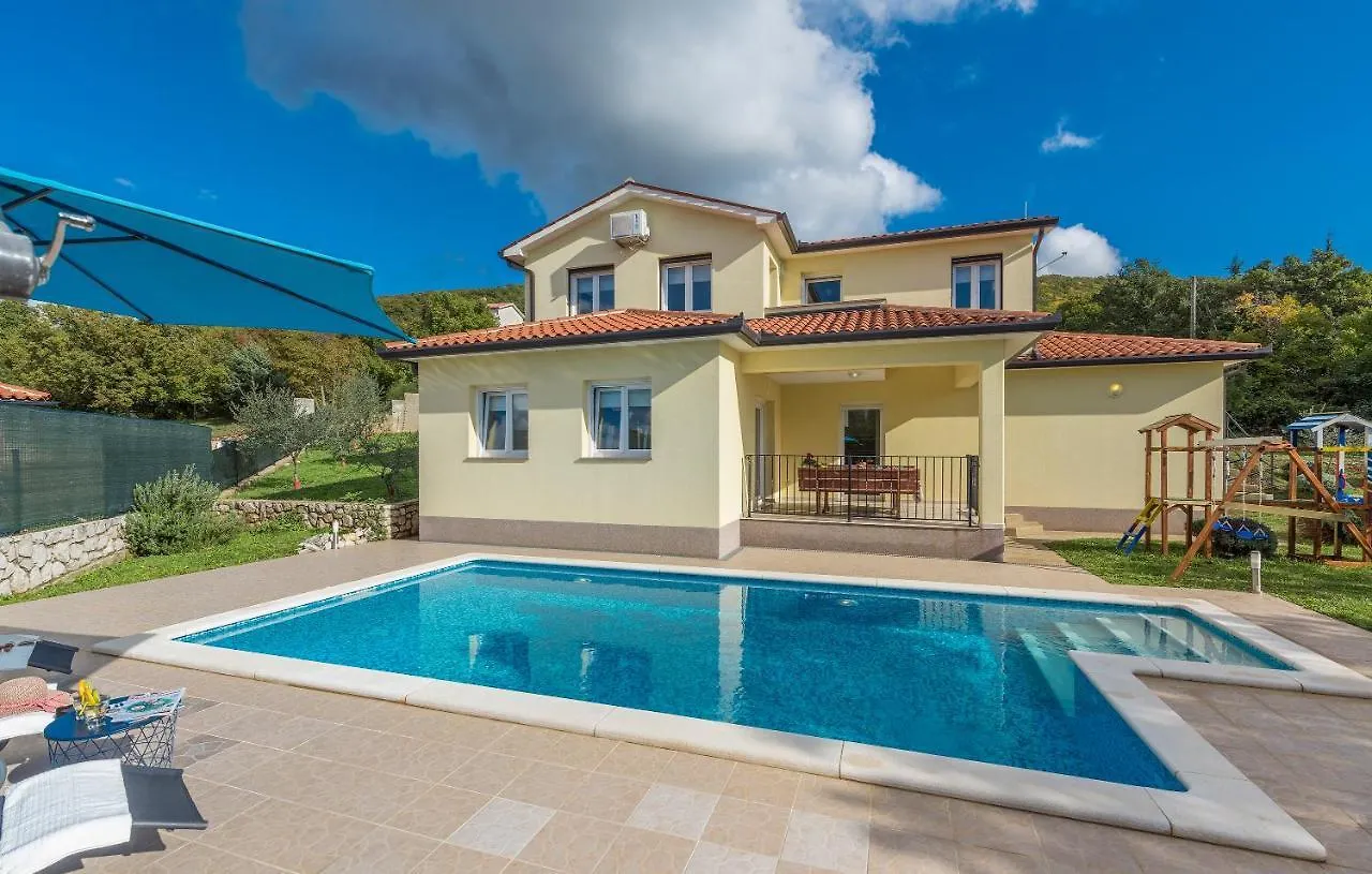 Villa Marilu Trget