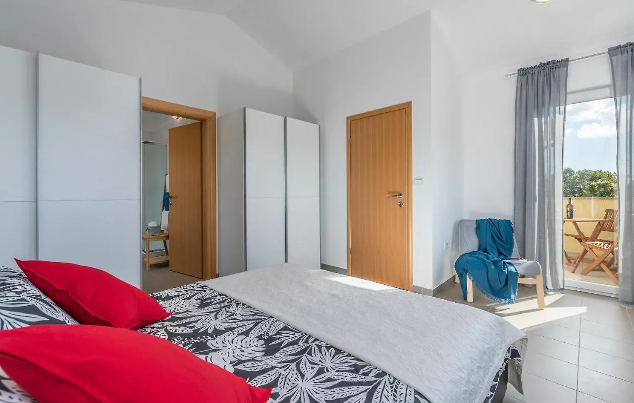 Villa Marilu Trget Croatia