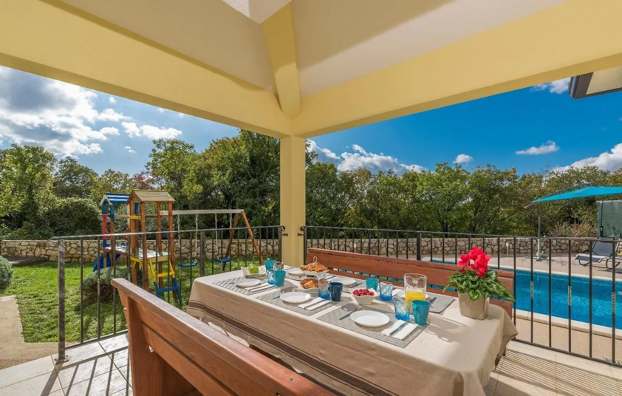 Villa Marilu Trget 0*,  Croatia