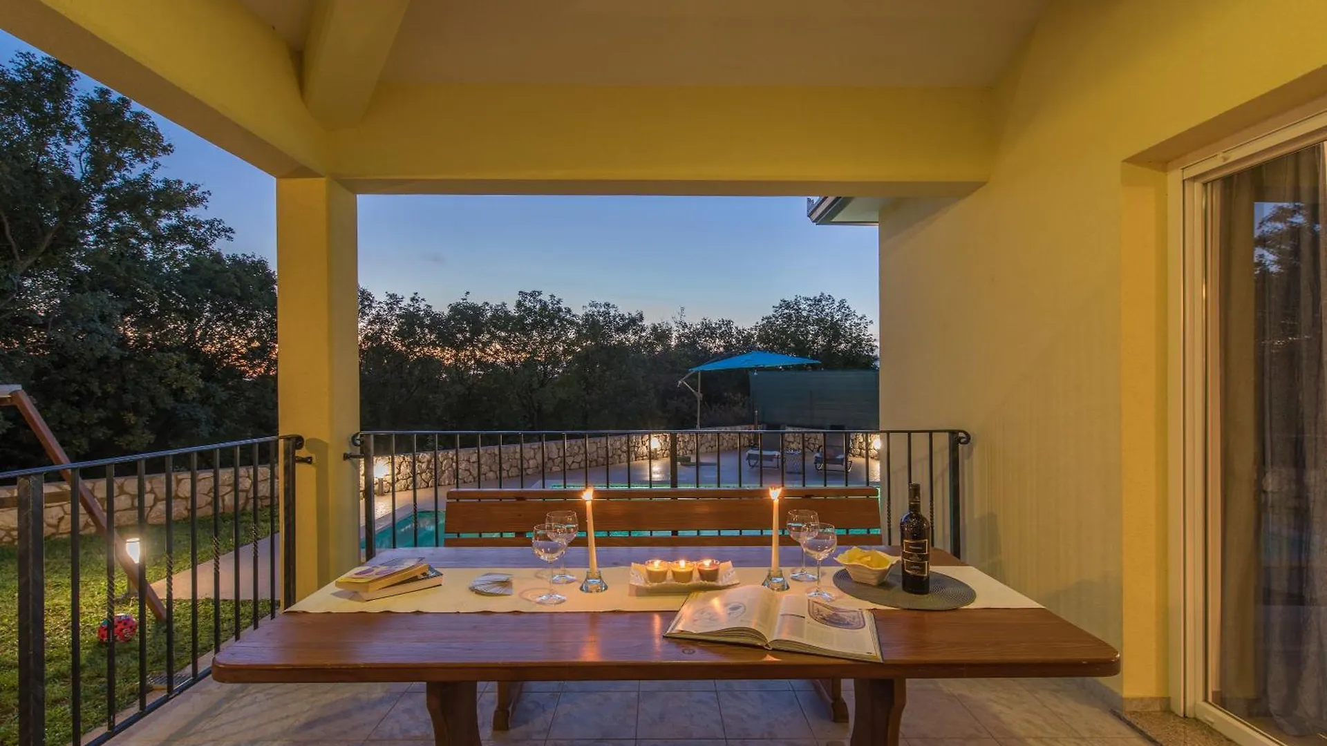Villa Marilu Trget