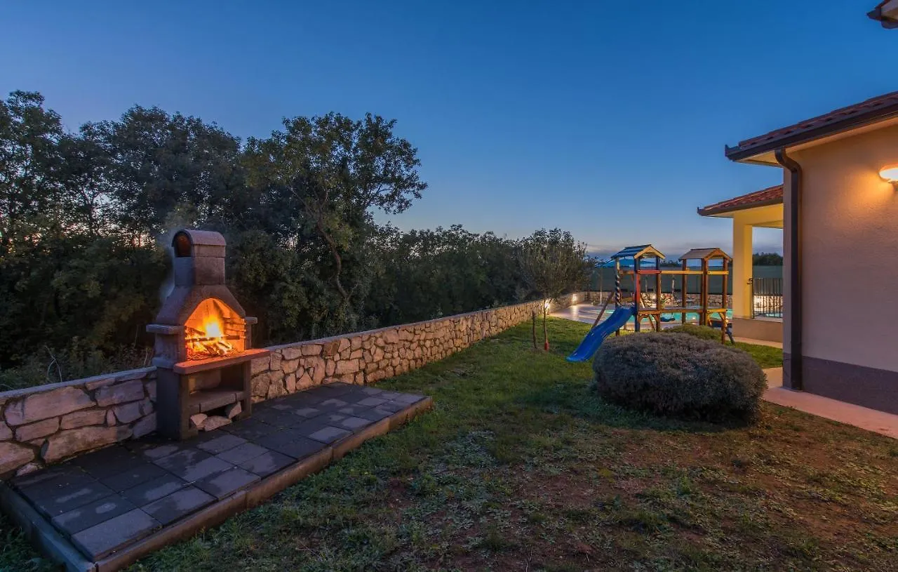 Villa Marilu Trget