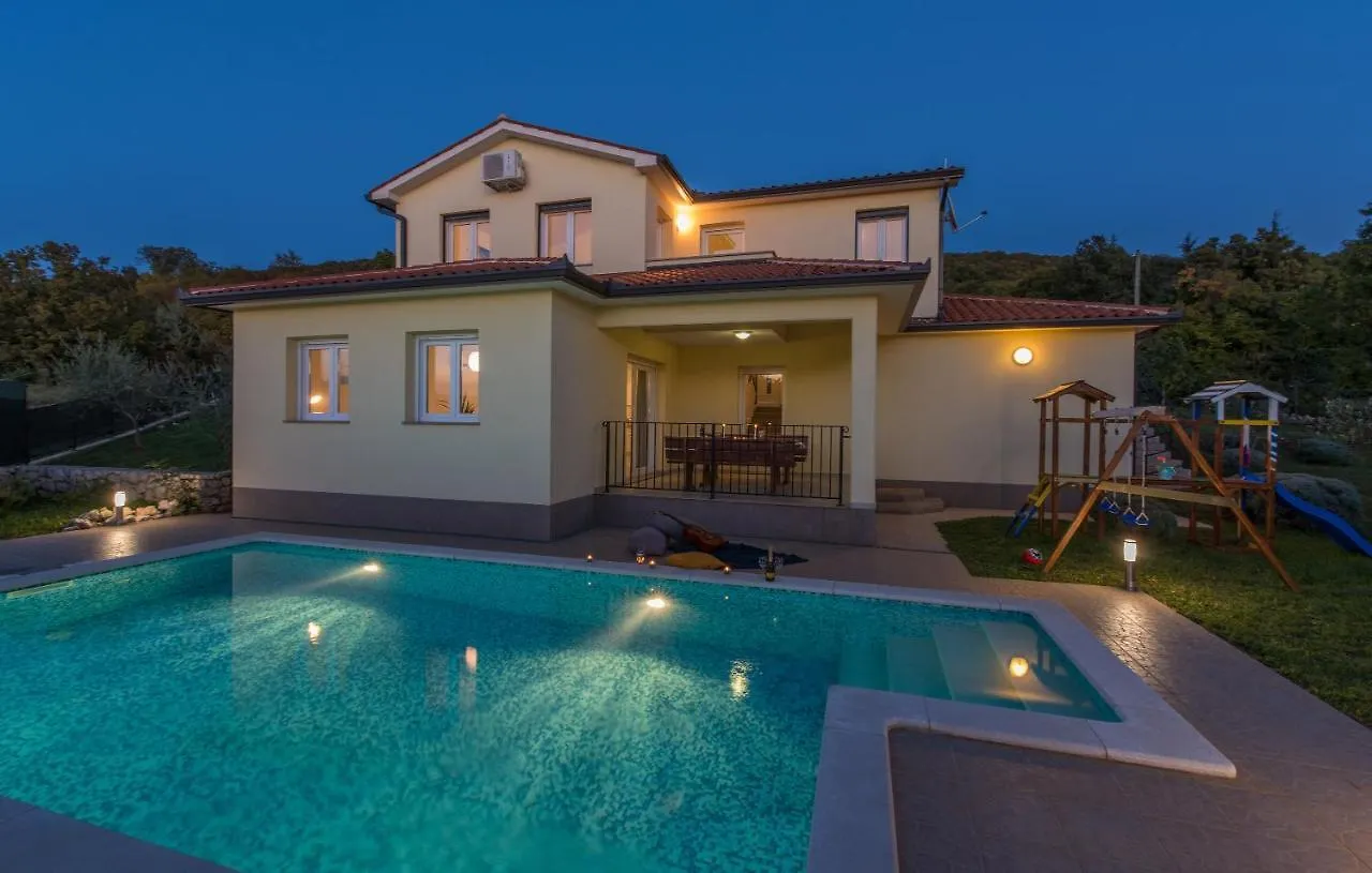 Villa Marilu Trget