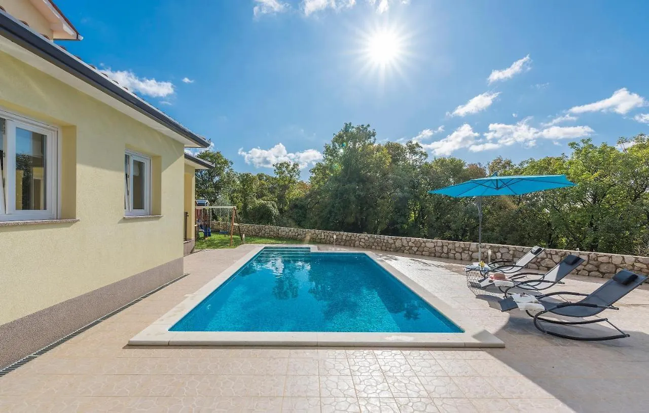 Villa Marilu Trget