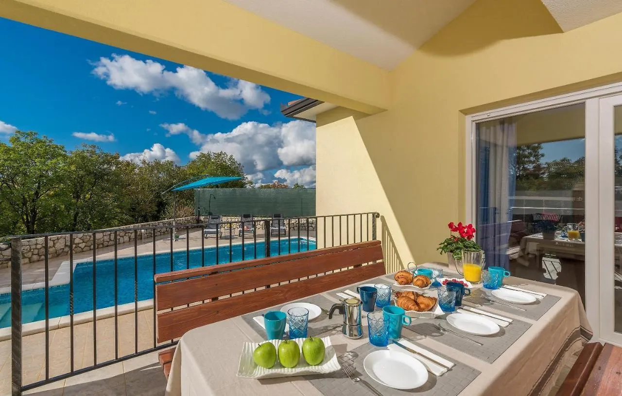 Villa Marilu Trget