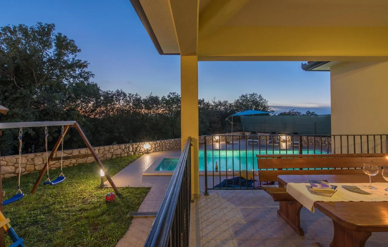 Villa Marilu Trget