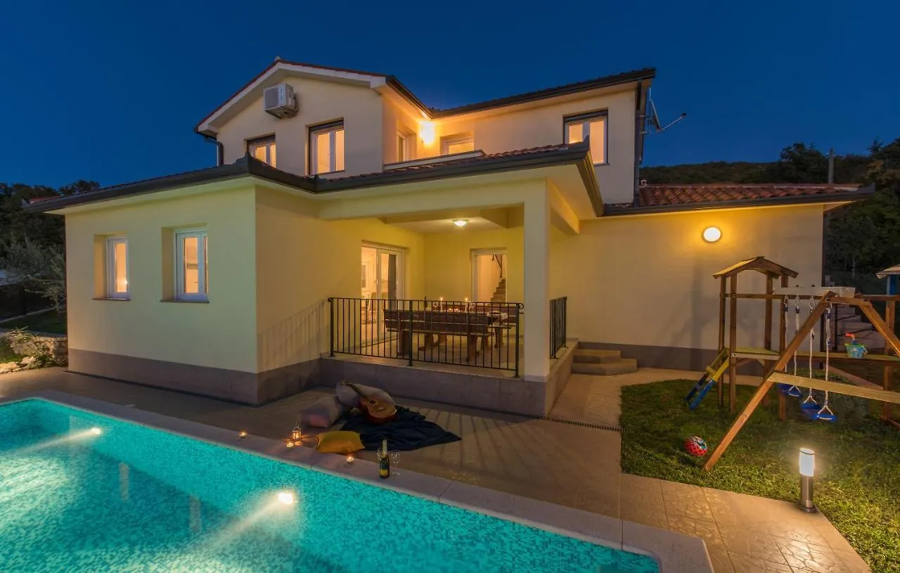 Villa Marilu Trget