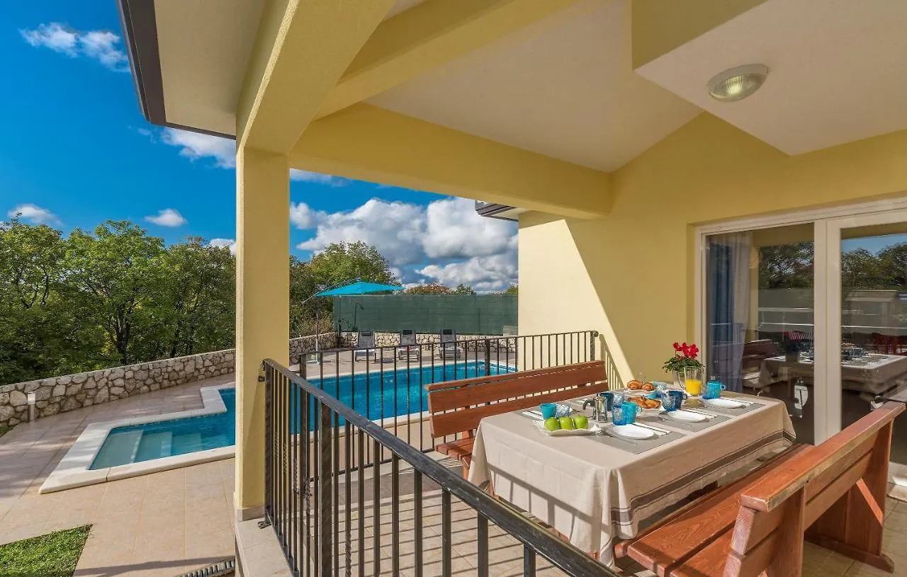 Villa Marilu Trget