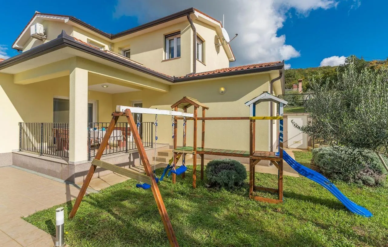 Villa Marilu Trget Croatia