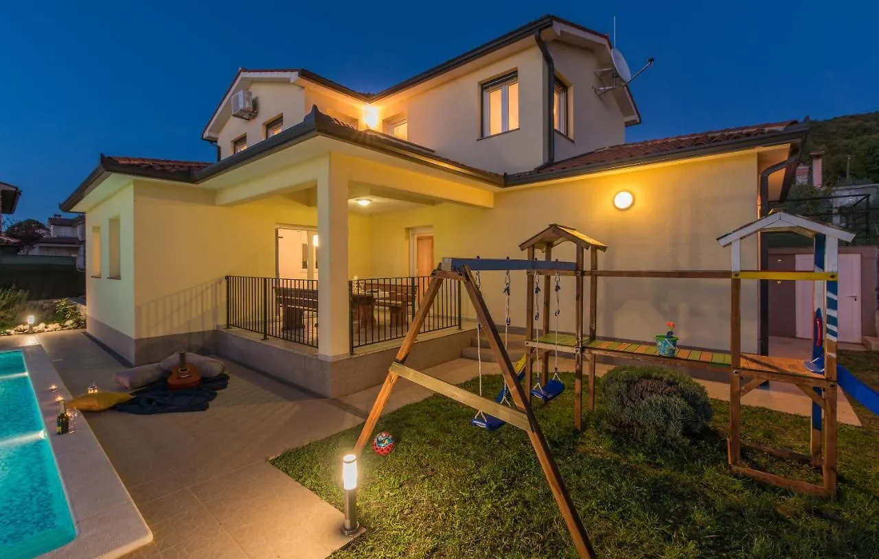 Villa Marilu Trget 0*,  Croatia