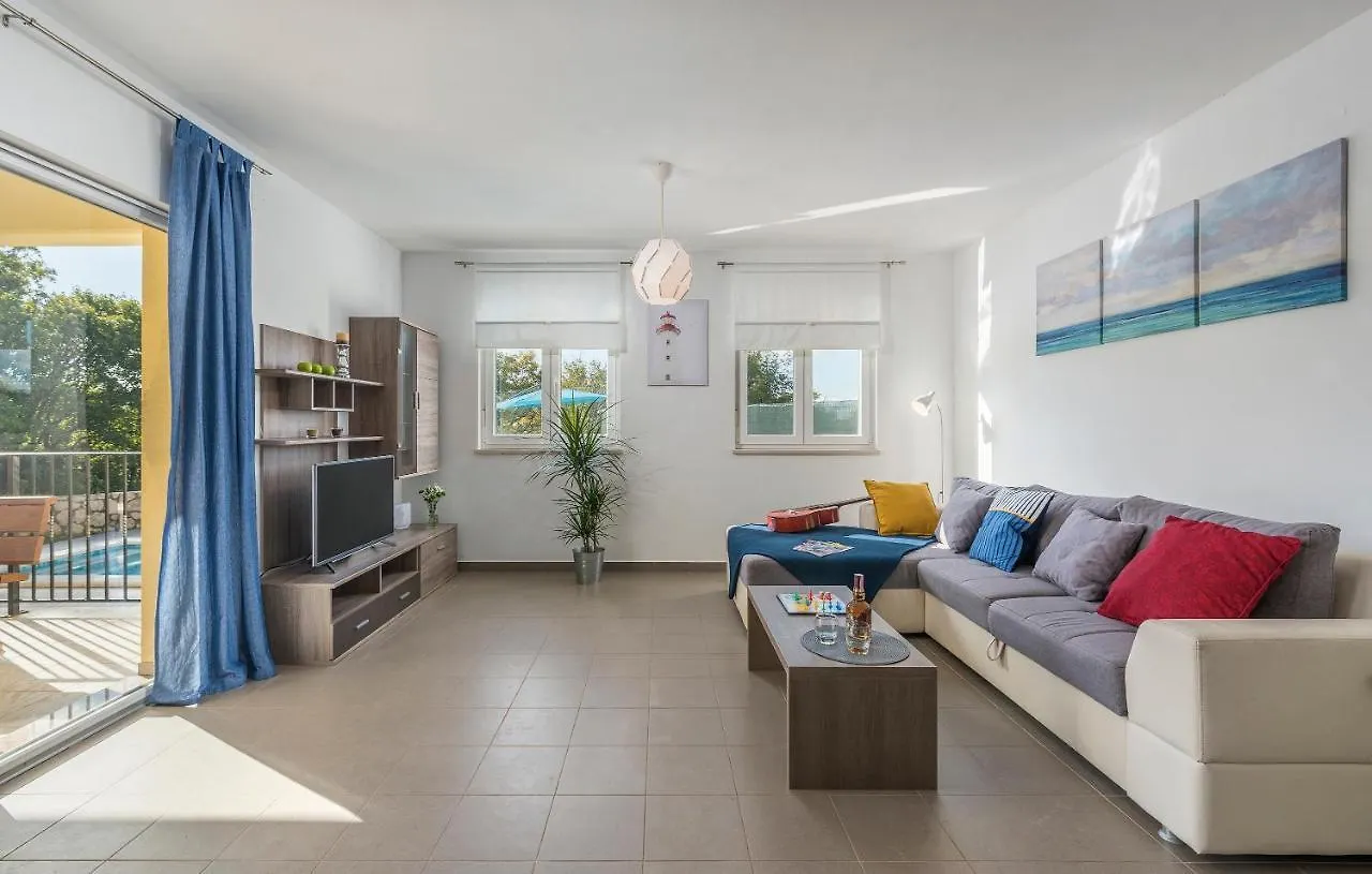 Villa Marilu Trget