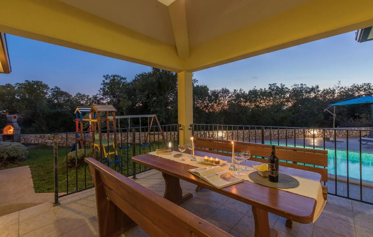 Villa Marilu Trget Croatia