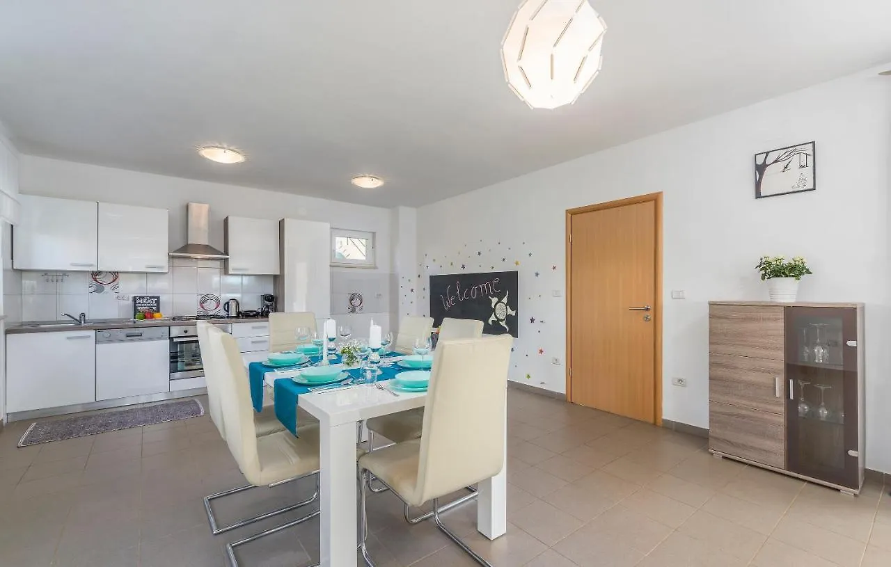 Villa Marilu Trget Croatia