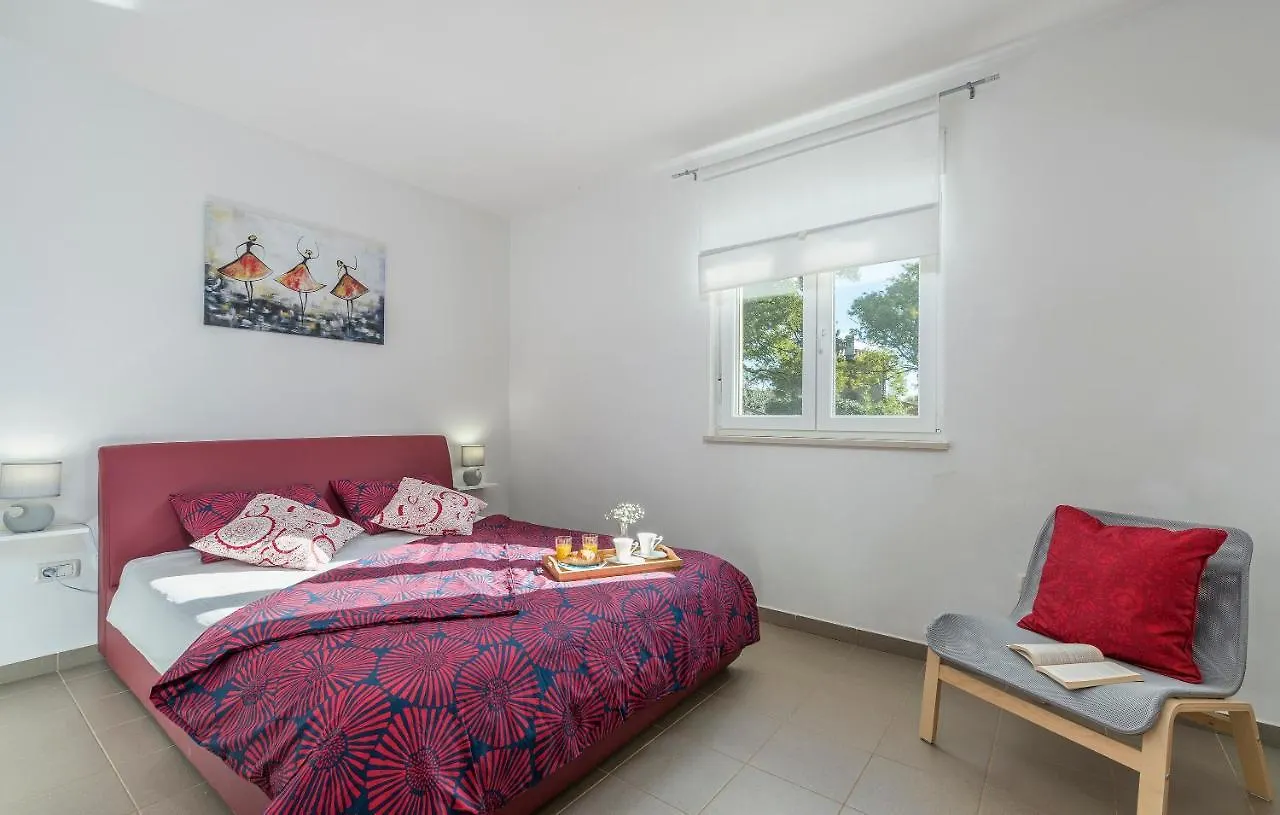 Villa Marilu Trget