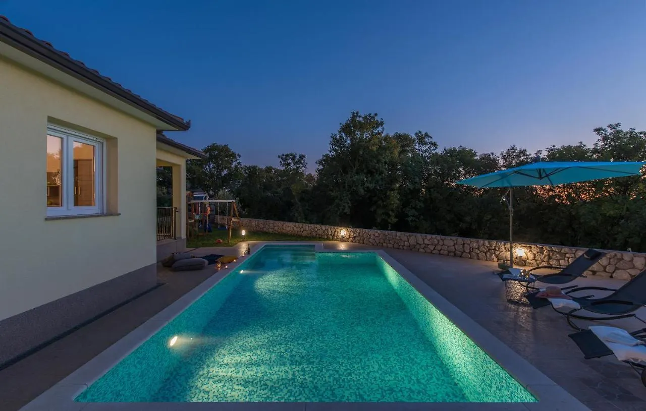 Villa Marilu Trget