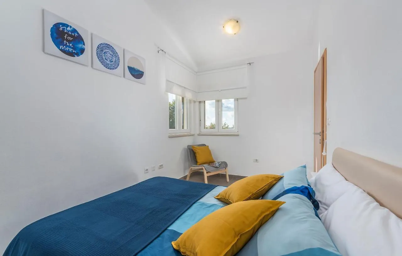 Villa Marilu Trget