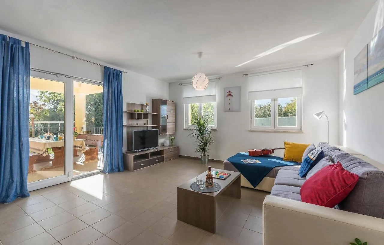 Villa Marilu Trget