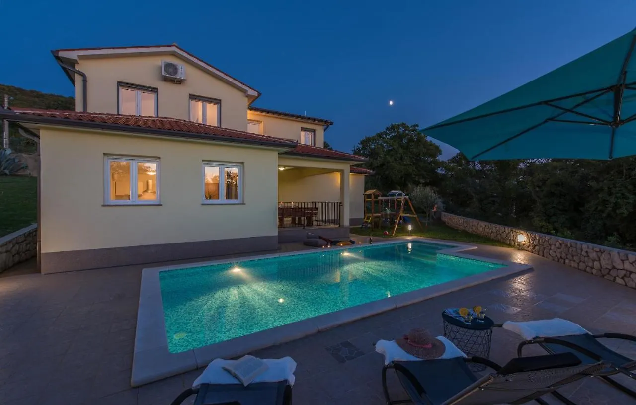 Villa Marilu Trget