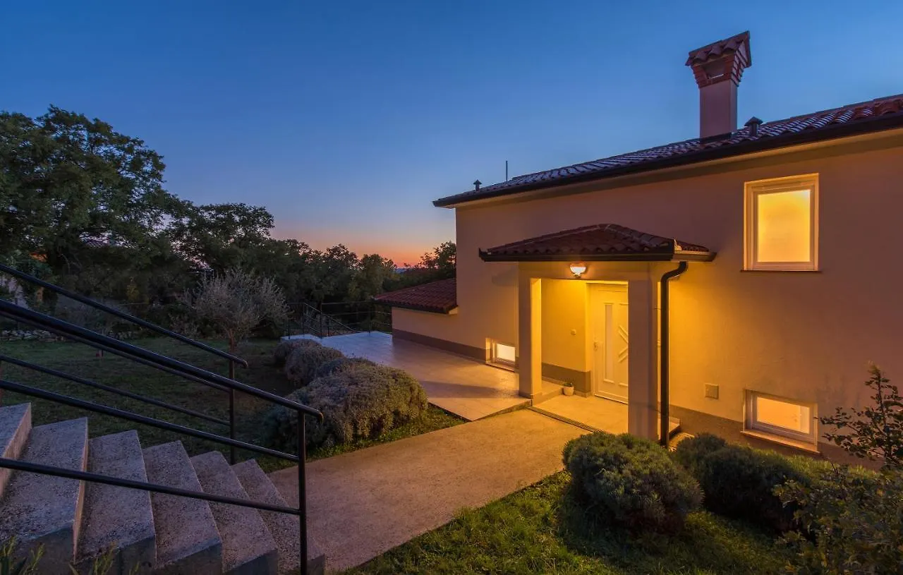 Villa Marilu Trget Croatia