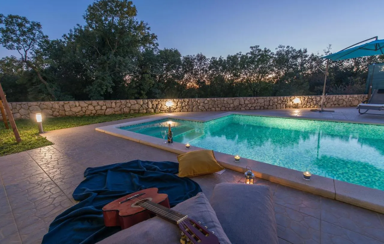 Villa Marilu Trget Croatia