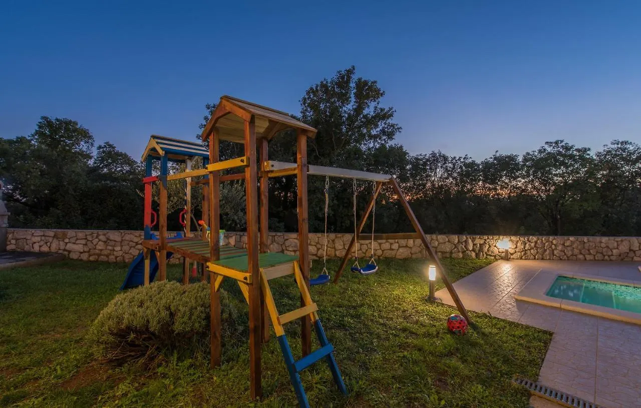 Villa Marilu Trget