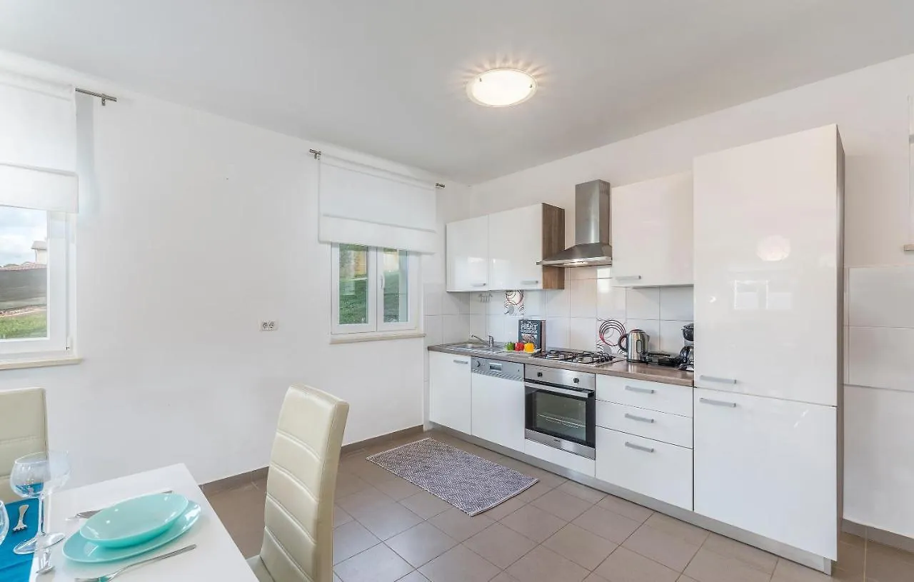 Villa Marilu Trget Croatia