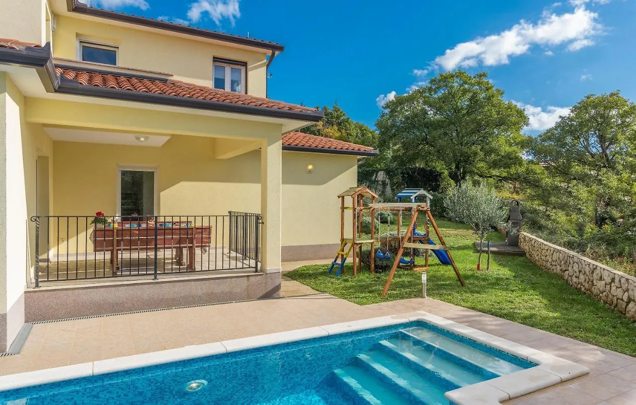 Villa Marilu Trget