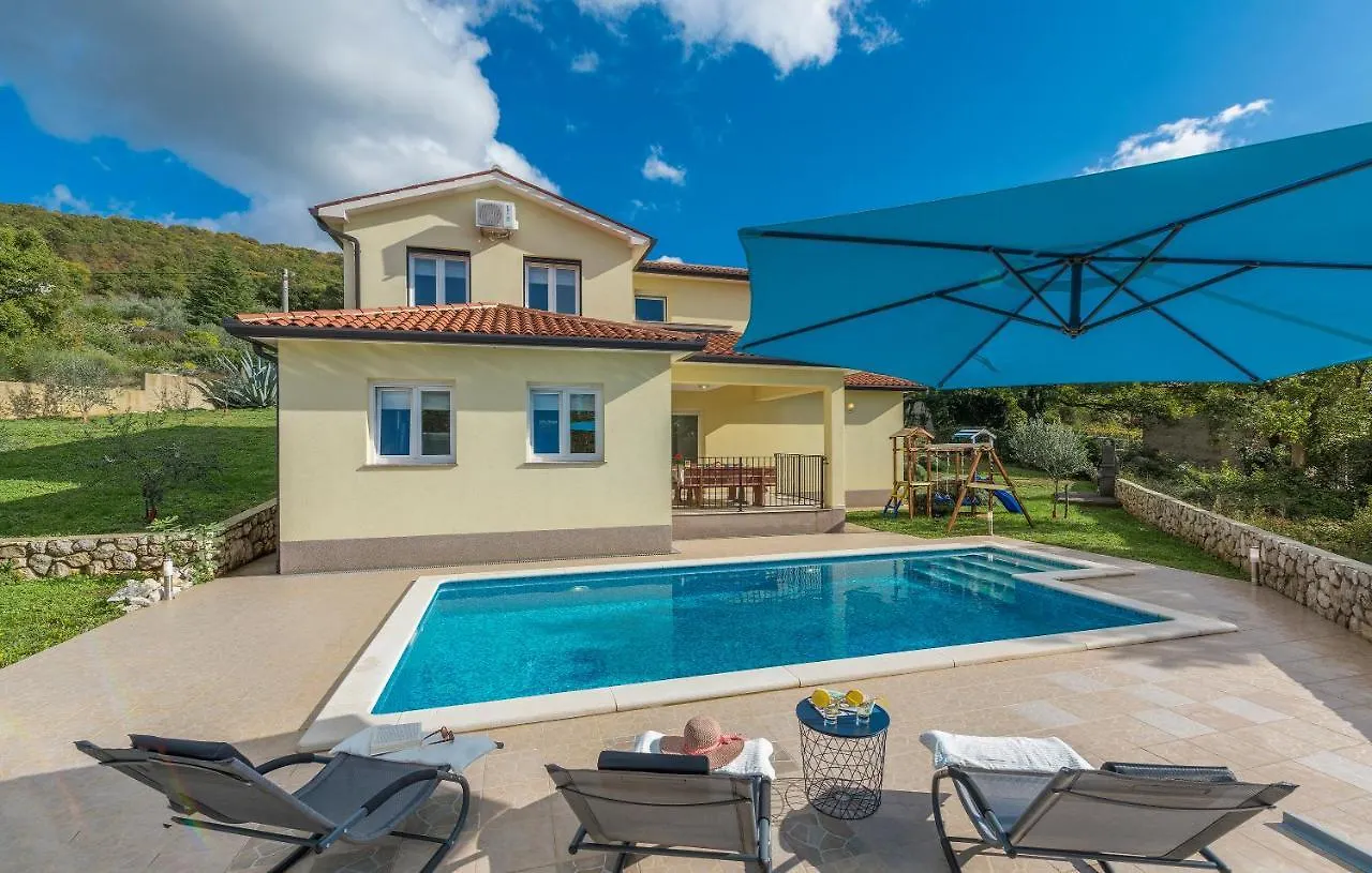 Villa Marilu Trget Croatia